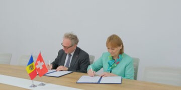Un nou acord între Ministerul Sănătății și Agenția Elvețiană pentru Dezvoltare și Cooperare