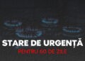 Republica Moldova intră în stare de urgență