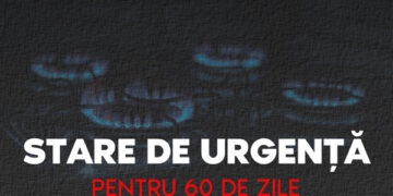 Republica Moldova intră în stare de urgență