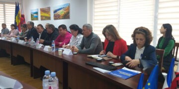 Parteneriat pentru dezvoltare: Schimb de bune practici între Ungheni și orașe franceze continuă