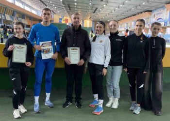 Au început anul sportiv în forță