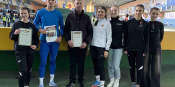 Au început anul sportiv în forță