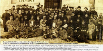 Vasile Țanțu  pe meleagurile noastre