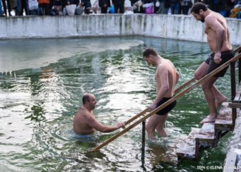 Atenționări înainte de Bobotează: Scăldatul în Prut și Nistru este interzis în afara zonelor de recreere