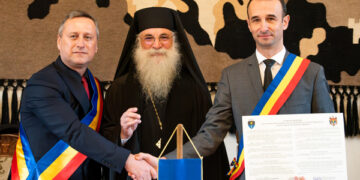 Înfrățire între Primăria comunei Putna și Primăria comunei Zagarancea