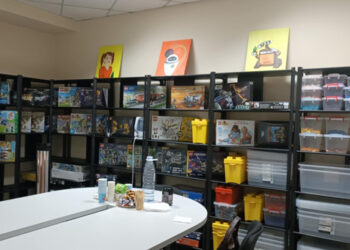 LEGO Club Ungheni: Un loc unic pentru incluziune și creativitate