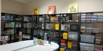 LEGO Club Ungheni: Un loc unic pentru incluziune și creativitate