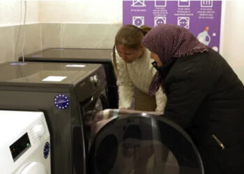 VIDEO. Spălătorii sociale deschise cu suportul Uniunii Europene. Mai multe localități din nordul țării, beneficiare