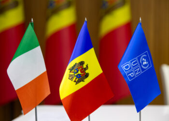 Italia suplinește cu 10 mln euro sprijinul pentru instalarea contoarelor inteligente în Moldova