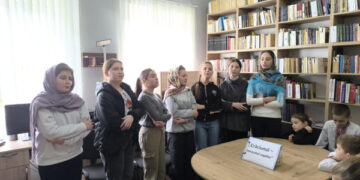 Biblioteca Publică Stolniceni – modernizată pentru comunitate