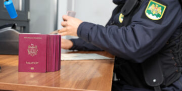 Control suplimentar la hotar, după aderarea României la Schengen