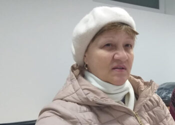 Elena Arhire din Unțești: „Asta este misiunea mea — să fiu alături de cei care au nevoie”