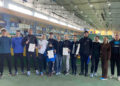 Atleții ungheneni, pe podium la Campionatul Republicii Moldova în sală