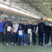 Atleții ungheneni, pe podium la Campionatul Republicii Moldova în sală