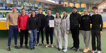 Atleții din Ungheni au dovedit încă o dată că sunt printre cei mai buni!