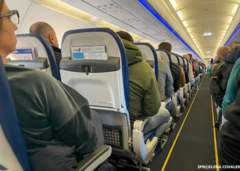 Siguranță aeriană îmbunătățită cu software goTravel AIR