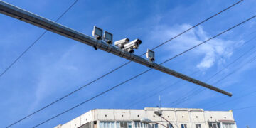 Camerele din trafic vor fixa lipsa centurii și folosirea telefonului