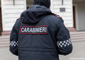 Carabinierii vor avea rolul principal în asigurarea și restabilirea ordinii publice