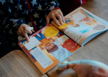 Cărți educative pentru copii: cum să recunoască și să evite abuzul sexual