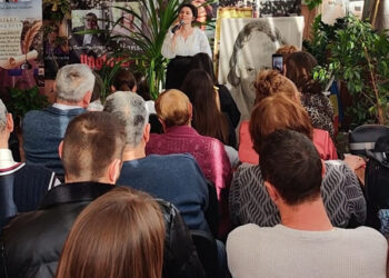 „În numele poeziei” – eveniment dedicat lui Grigore Vieru la Casa Limbii Române „Mihai Eminescu” din Ungheni