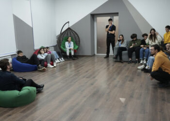 Centrele de tineret din țară vor beneficia de suport financiar de la stat