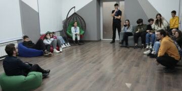 Centrele de tineret din țară vor beneficia de suport financiar de la stat