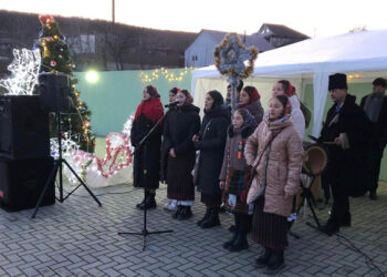 Solidaritate și credință: faptele bune ale comunității din Cetireni