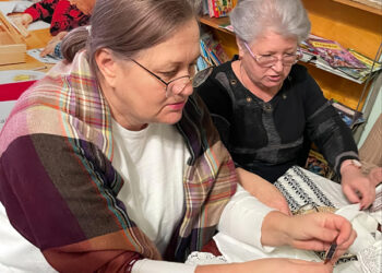 Grupul de sprijin reciproc Costuleni – locul unde anii nu contează