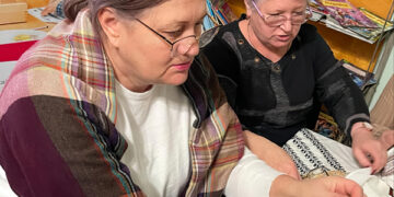 Grupul de sprijin reciproc Costuleni – locul unde anii nu contează