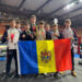 Elevii Școlii Sportive Raionale Ungheni, campioni la Campionatul European de Kickboxing din Bulgaria