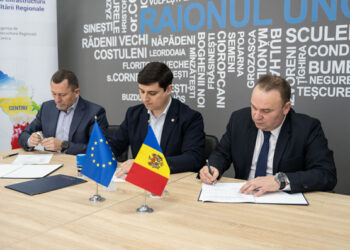 Investiții esențiale pentru infrastructura de apă din raionul Ungheni