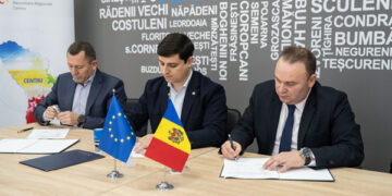 Investiții esențiale pentru infrastructura de apă din raionul Ungheni