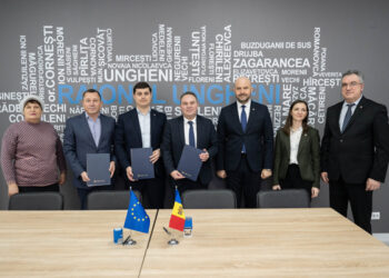 Comunicat de presă. Ministrul Vladimir Bolea în vizită de lucru la Ungheni