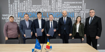 Comunicat de presă. Ministrul Vladimir Bolea în vizită de lucru la Ungheni