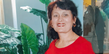 Tamara Bârcă-Roșca: „Omul este elementul  principal în crearea și perpetuarea frumosului”