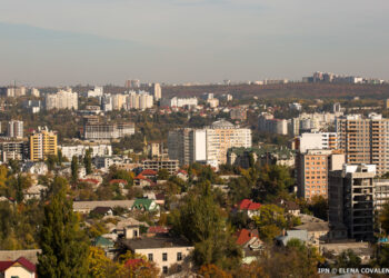 Noi oportunități pentru modernizarea orașelor din Moldova după modelul european