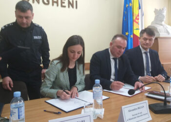 Extinderea Conceptului de Poliție Comunitară: un pas de siguranță locală