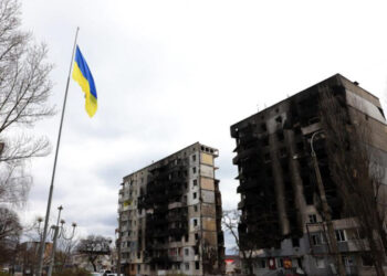 Trei ani de război în Ucraina. Trei ani de durere și sacrificii, de luptă pentru viață