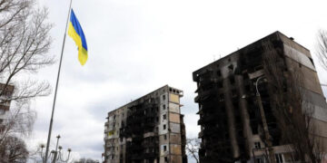 Trei ani de război în Ucraina. Trei ani de durere și sacrificii, de luptă pentru viață