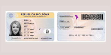 Reguli noi de la 1 aprilie pentru străinii cu acte de identitate din Moldova