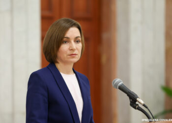 Președinte Sandu, după atacurile cu drone: S-a întâmplat un lucru grav