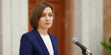 Președinte Sandu, după atacurile cu drone: S-a întâmplat un lucru grav