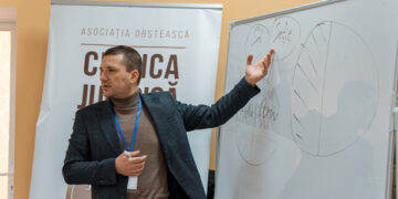 Sprijin juridic pentru vârstnicii din Ungheni: lecție publică oferită de experții Clinicii Juridice Bălți