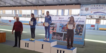 „Speranțele Anului” la poliatlon sunt și din Ungheni!