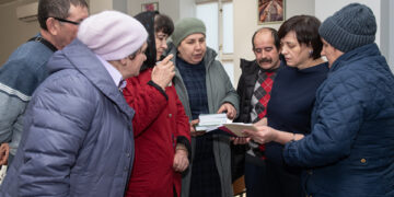 La sfat cu Galina Buta