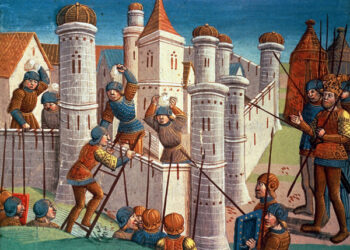 De la Constantinopol 1453 la Kiev 2022