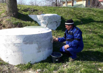 Calitatea apei în Republica Moldova