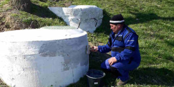 Calitatea apei  în Republica Moldova