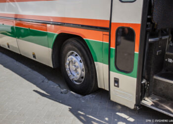 Operațiunea „Autobuz”, până la 30 martie. Poliția verifică șoferii transportului public