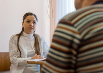 Silvia Băitoi, medic neurolog: „Pentru mine era fascinantă știința despre creier”